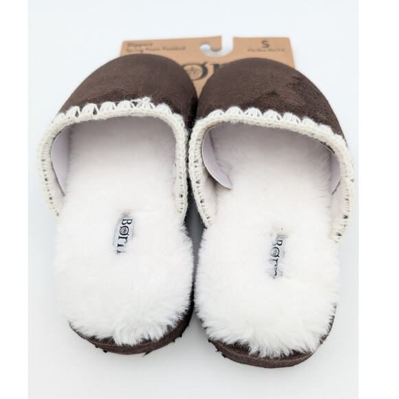 Born Spring Form Indoor Outdoor Comfort Slippers Women's Brown Size US5-6 EU37 - Picture 6 of 9
